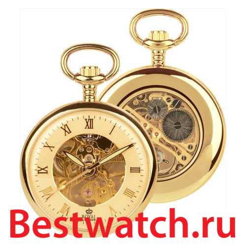 Часы Royal London Pocket 90002-03